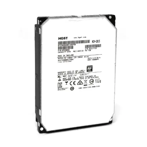 (HARD DISK 8TB (HGST