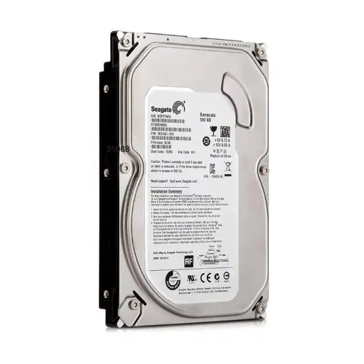 SEAGATE  500GB HARD DISK