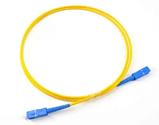 FIBER OPTIC PATCH CORD 