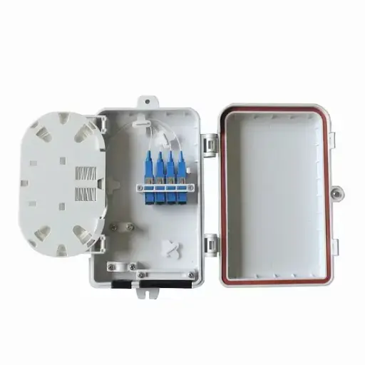 FIBER OUTDOOR BOX 4CORE