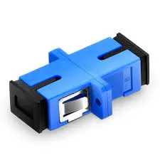 FIBER OPTIC ADAPTER SINGLE MODE