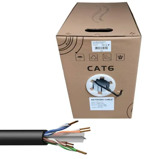 CAT6 TENC OUTDOOR 305M 