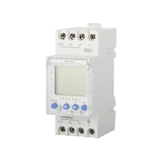 weekly programmable timer (seanro)