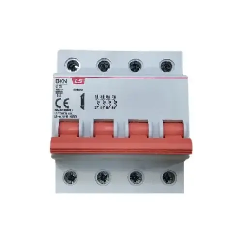 LS breaker 50A-4P