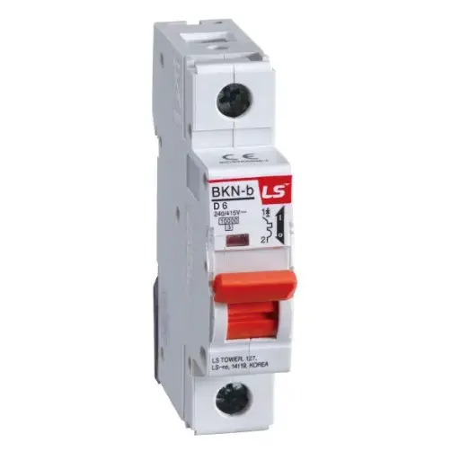 LS breaker 6A-1P