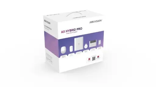 DS-PHA64-KIT-WE AX Alarm Hybrid Pro Kit