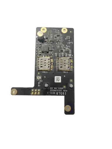 DS-PM2-S 3G/4G Communication Module alarm
