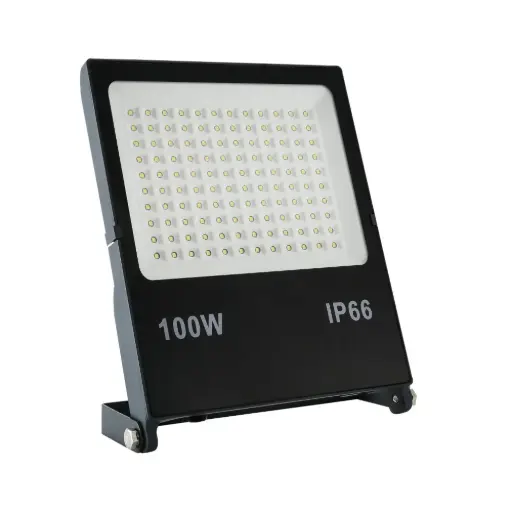 (TOPRAM LED PROGECTOR (100W-WARM WHITE