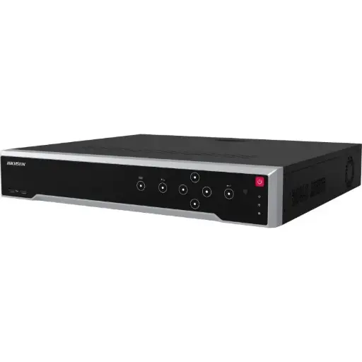 (DS-7732NI-E4/16P (32-ch 1.5U 16 PoE 4K NVR