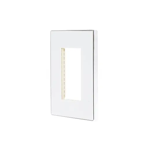 IGOTO V1203P (WHITE-FRONT PLATE 3MODULE)