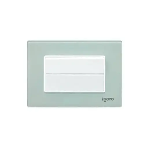 IGOTO VA1203-L acryllic glass plate+frame 3module